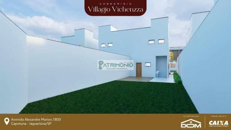 Imagem Casa com 2 Quartos à Venda, 78 m² em Vargeão - Jaguariúna