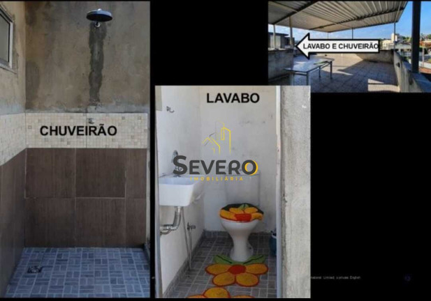 Imagem Casa com 4 Quartos à Venda, 240 m² em Paraíso - São Gonçalo