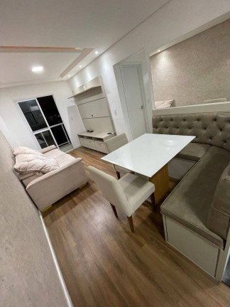 Imagem Apartamento com 2 Quartos à Venda, 57 m² em Vila Curuçá - Santo André Imagem Apartamento com 2 Quartos à Venda, 57 m² em Vila Curuçá - Santo André