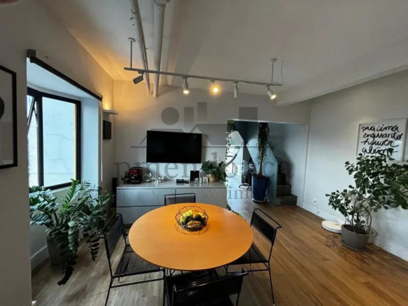 Imagem Apartamento com 1 Quarto à Venda, 95 m² em Pinheiros - São Paulo Imagem Apartamento com 1 Quarto à Venda, 95 m² em Pinheiros - São Paulo