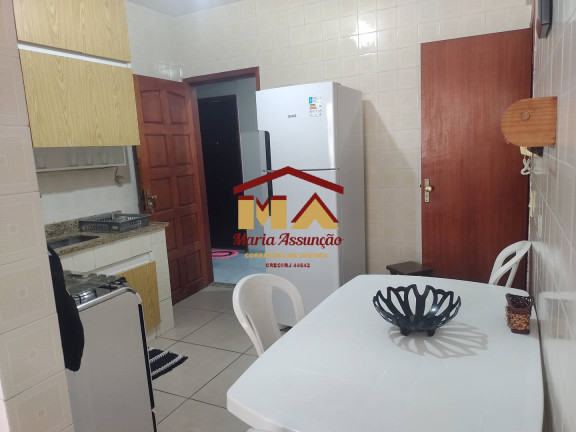Imagem Apartamento com 3 Quartos para Temporada, 90 m² em Centro - Cabo Frio