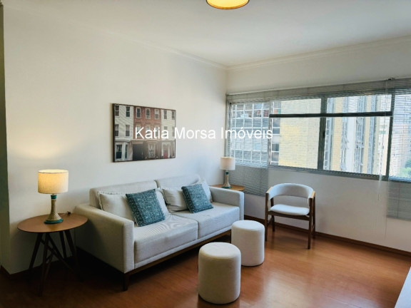Apartamento com 2 Quartos à Venda, 94 m² em Jardim América - São Paulo