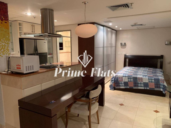 Imagem Apartamento com 1 Quarto à Venda, 30 m² em Tatuapé - São Paulo Imagem Apartamento com 1 Quarto à Venda, 30 m² em Tatuapé - São Paulo