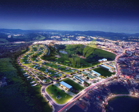 Imagem Terreno em Condomínio à Venda, 209 m² em Nova Cerejeira - Atibaia