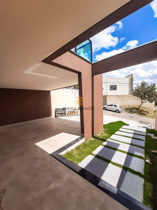 Imagem Casa de Condomínio com 3 Quartos à Venda, 184 m² em Trilhas Do Sol - Lagoa Santa Imagem Casa de Condomínio com 3 Quartos à Venda, 184 m² em Trilhas Do Sol - Lagoa Santa