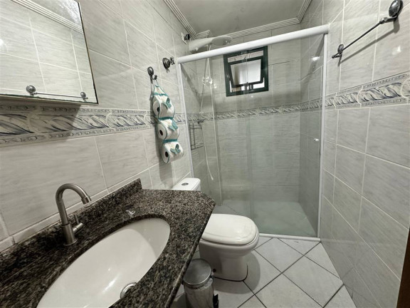 Imagem Apartamento com 1 Quarto à Venda, 51 m² em Guilhermina - Praia Grande Imagem Apartamento com 1 Quarto à Venda, 51 m² em Guilhermina - Praia Grande