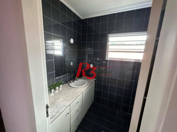 Imagem Apartamento com 4 Quartos à Venda, 185 m² em Marapé - Santos
