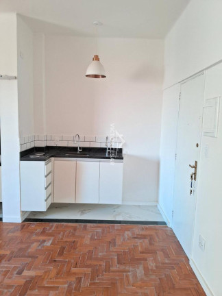 Imagem Kitnet com 1 Quarto à Venda, 30 m² em Centro - Rio De Janeiro Imagem Kitnet com 1 Quarto à Venda, 30 m² em Centro - Rio De Janeiro