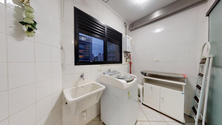 Imagem Apartamento com 3 Quartos à Venda,  em Moema - São Paulo