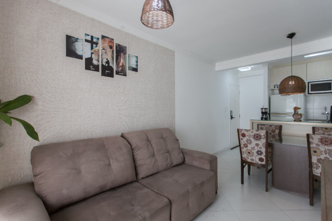 Imagem Apartamento com 2 Quartos à Venda, 47 m² em Freguesia Do ó/sítio Morro Grande - São Paulo