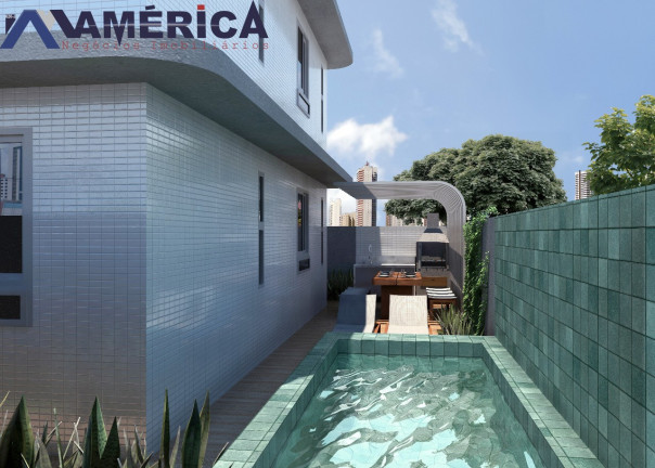 Imagem Imóvel com 2 Quartos à Venda, 68 m² em Bancários - João Pessoa Imagem Imóvel com 2 Quartos à Venda, 68 m² em Bancários - João Pessoa