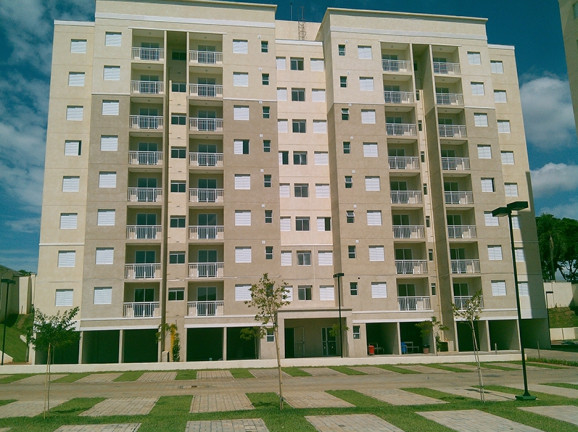 Apartamento com 3 Quartos à Venda, 66 m² em Parque Residencial João Luiz - Hortolândia