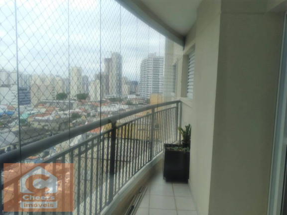 Foto do imóvel Apartamento com 3 Quartos à Venda, 87 m² em Vila Gumercindo - São Paulo
