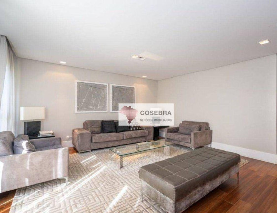 Imagem Apartamento com 4 Quartos à Venda, 240 m² em Brooklin - São Paulo Imagem Apartamento com 4 Quartos à Venda, 240 m² em Brooklin - São Paulo