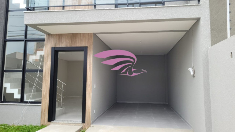Imagem Casa com 3 Quartos à Venda, 225 m² em Cajuru - Curitiba