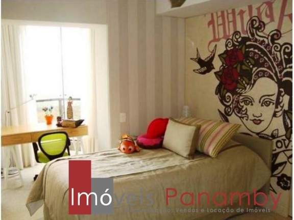 Imagem Apartamento com 4 Quartos à Venda, 285 m² em Paraíso Do Morumbi - São Paulo Imagem Apartamento com 4 Quartos à Venda, 285 m² em Paraíso Do Morumbi - São Paulo