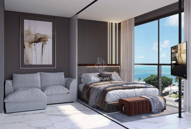 Imagem Imóvel com 1 Quarto à Venda, 20 m² em Jardim Oceania - João Pessoa Imagem Imóvel com 1 Quarto à Venda, 20 m² em Jardim Oceania - João Pessoa