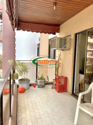 Apartamento com 3 Quartos à Venda, 136 m² em Vila Isabel - Rio De Janeiro