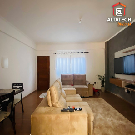 Imagem Apartamento com 3 Quartos à Venda, 170 m² em Jardim Santa Rosália - Poços De Caldas