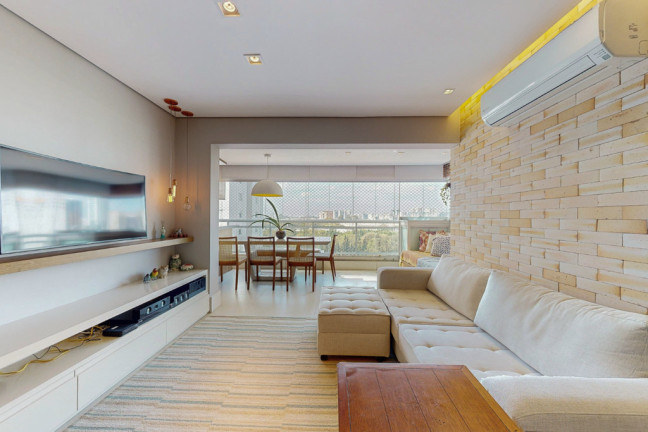 Foto do imóvel Imóvel com 2 Quartos à Venda, 94 m² em Barra Funda - São Paulo