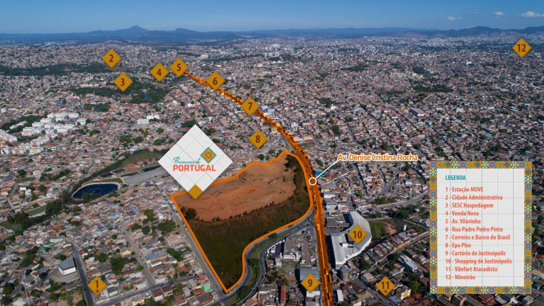 Imagem Apartamento com 2 Quartos à Venda, 38 m² em Jardim Alvorada,(justinópolis) - Ribeirão Das Neves