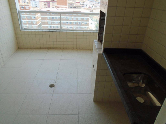 Imagem Apartamento com 3 Quartos à Venda, 115 m² em Canto Do Forte - Praia Grande