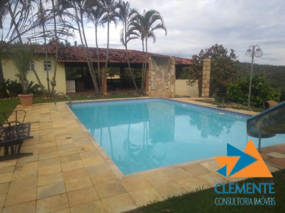 Imagem Casa de Condomínio com 6 Quartos à Venda, 500 m² em Estancia Da Mata - Jaboticatubas Imagem Casa de Condomínio com 6 Quartos à Venda, 500 m² em Estancia Da Mata - Jaboticatubas