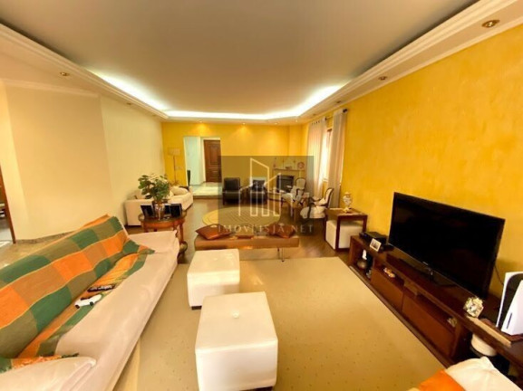 Imagem Casa com 4 Quartos à Venda, 370 m² em Alphaville - Santana De Parnaíba