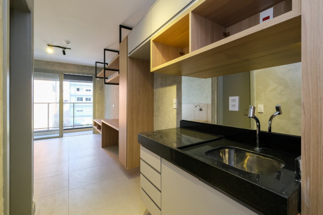 Imagem Studio com 1 Quarto à Venda, 30 m² em Perdizes - São Paulo