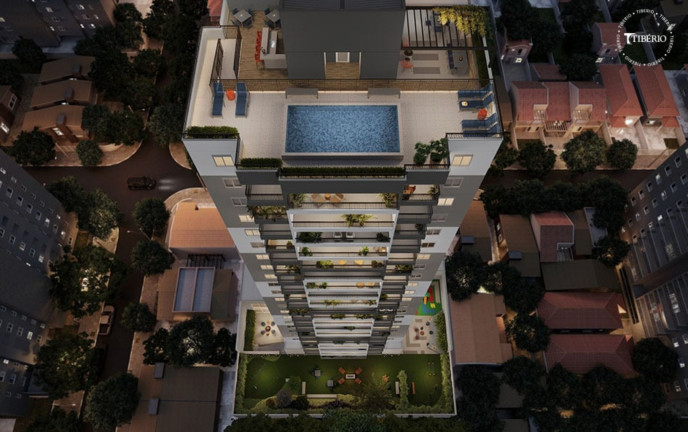 Imagem Imóvel com 2 Quartos à Venda, 45 m² em Vila Mariana - São Paulo