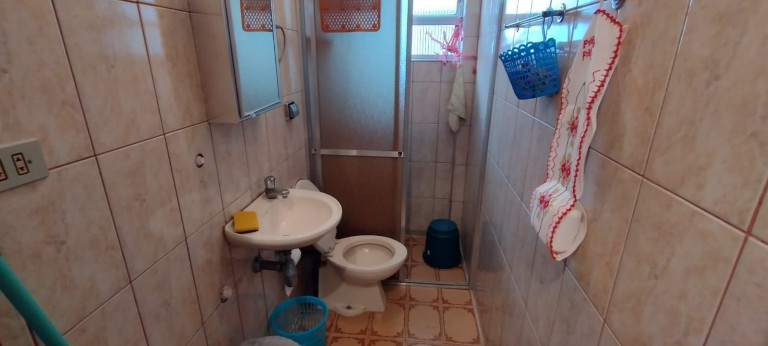 Imagem Apartamento com 2 Quartos à Venda, 53 m² em Vila Guilhermina - Praia Grande