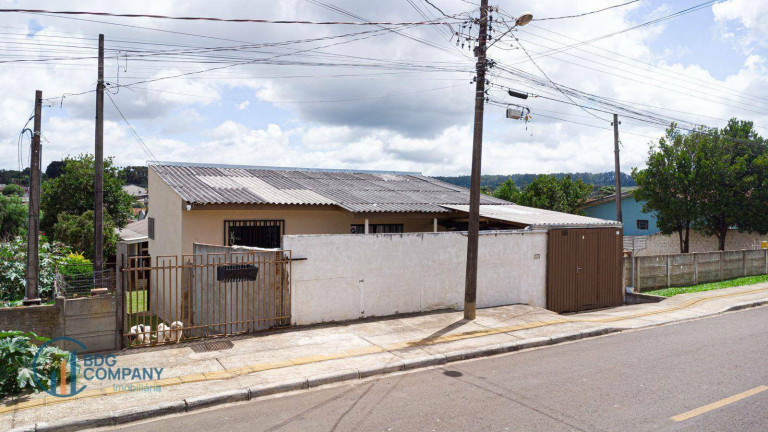 Imagem Casa com 3 Quartos à Venda, 90 m² em Uvaranas - Ponta Grossa
