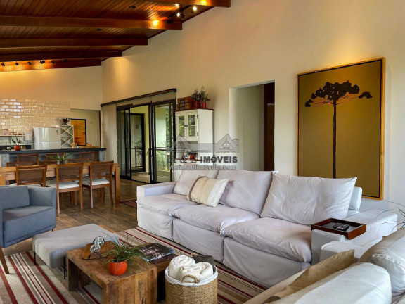 Casa de Condomínio com 3 Quartos à Venda, 278 m² em Vila Isabel - Campos Do Jordão