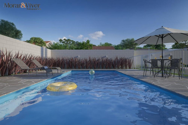 Imagem Apartamento com 2 Quartos à Venda, 45 m² em Vargem Grande - Pinhais