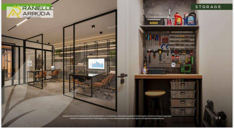 Imagem Apartamento com 3 Quartos à Venda, 64 m² em Aeroclube - João Pessoa