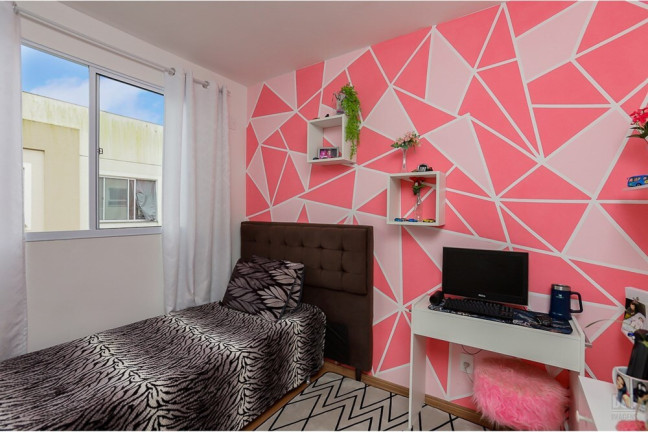 Imagem Imóvel com 2 Quartos à Venda, 41 m² em Restinga - Porto Alegre Imagem Imóvel com 2 Quartos à Venda, 41 m² em Restinga - Porto Alegre