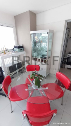 Imagem Apartamento com 1 Quarto para Alugar, 60 m² em Vila Olímpia - São Paulo