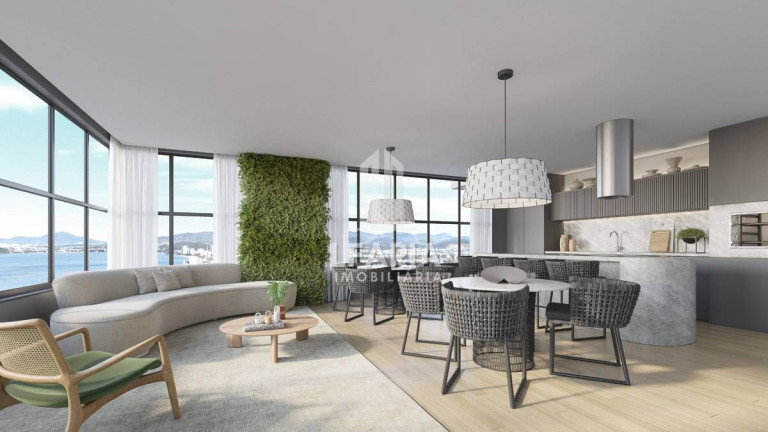 Imagem Apartamento com 3 Quartos à Venda, 80 m² em Centro - Balneário Piçarras Imagem Apartamento com 3 Quartos à Venda, 80 m² em Centro - Balneário Piçarras