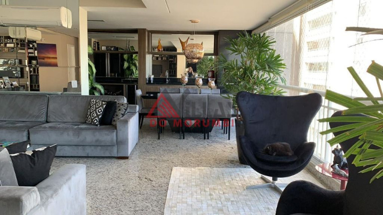 Imagem Apartamento com 3 Quartos à Venda, 177 m² em Vila Suzana - São Paulo