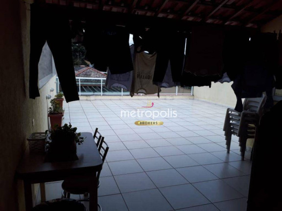 Imagem Cobertura com 3 Quartos à Venda, 180 m² em Vila Camilópolis - Santo André Imagem Cobertura com 3 Quartos à Venda, 180 m² em Vila Camilópolis - Santo André