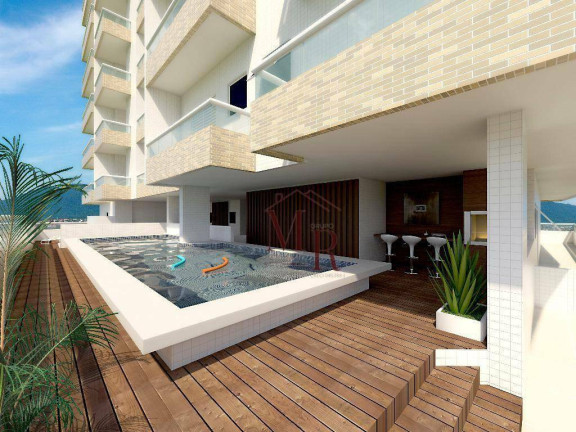 Imagem Apartamento com 2 Quartos à Venda, 92 m² em Boqueirão - Praia Grande