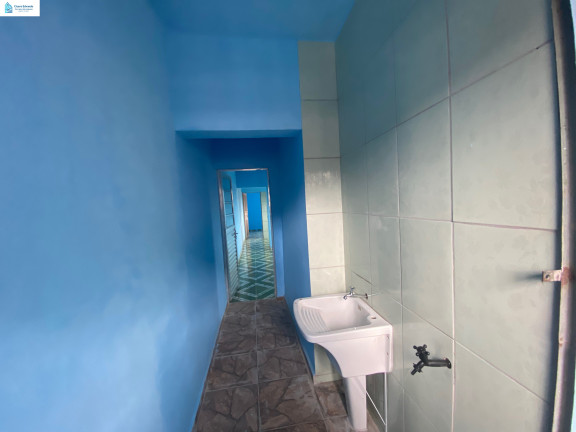 Imagem Casa com 1 Quarto para Alugar, 35 m² em Jardim Zilda - São Paulo Imagem Casa com 1 Quarto para Alugar, 35 m² em Jardim Zilda - São Paulo