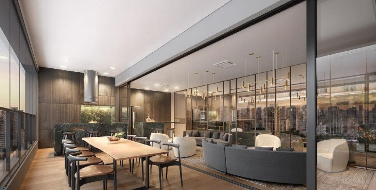 Imagem Imóvel com 4 Quartos à Venda, 157 m² em Perdizes - São Paulo