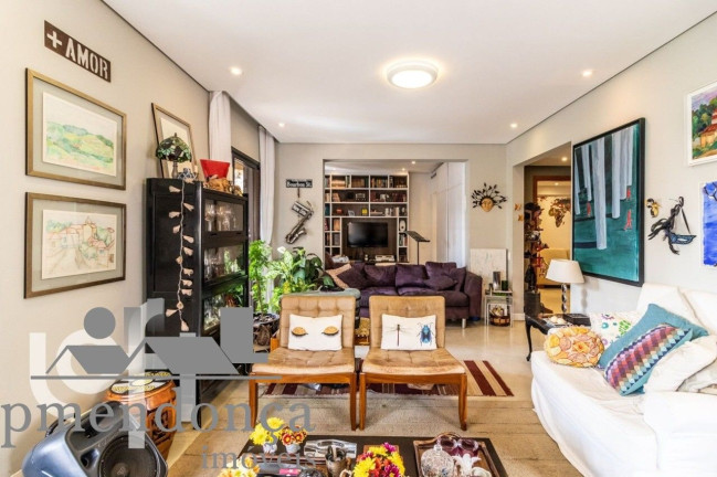 Imagem Apartamento com 4 Quartos à Venda, 180 m² em Perdizes - São Paulo Imagem Apartamento com 4 Quartos à Venda, 180 m² em Perdizes - São Paulo