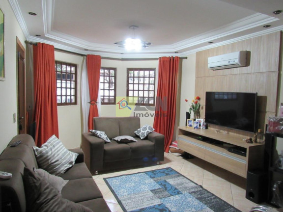 Sobrado com 3 Quartos à Venda, 210 m² em Loteamento Remanso Campineiro - Hortolândia