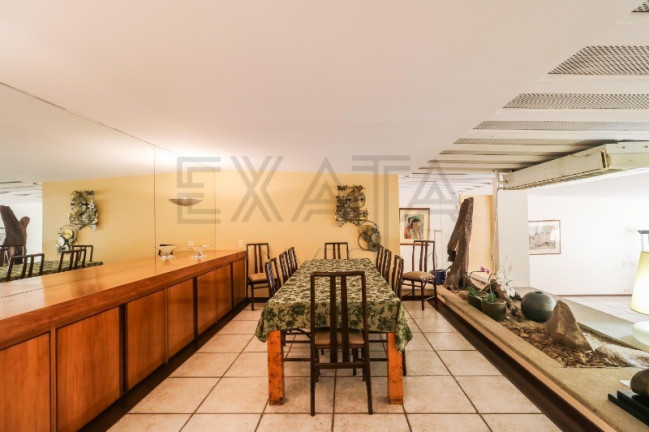 Imagem Casa com 4 Quartos à Venda, 514 m² em Jardim Guedala - São Paulo Imagem Casa com 4 Quartos à Venda, 514 m² em Jardim Guedala - São Paulo