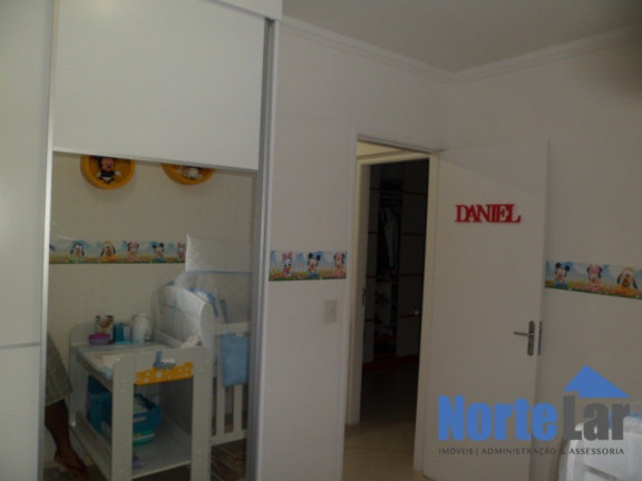 Imagem Casa de Condomínio com 3 Quartos à Venda, 130 m² em Jaraguá - São Paulo