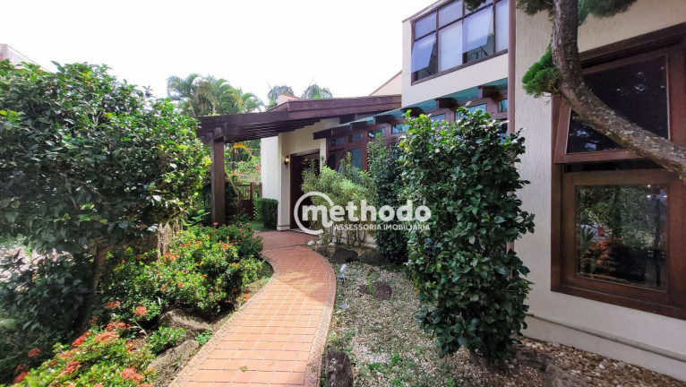 Imagem Casa com 4 Quartos à Venda, 732 m² em Condomínio Chácara Flora - Valinhos