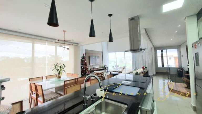 Imagem Casa de Condomínio com 4 Quartos à Venda, 310 m² em Swiss Park - Campinas Imagem Casa de Condomínio com 4 Quartos à Venda, 310 m² em Swiss Park - Campinas