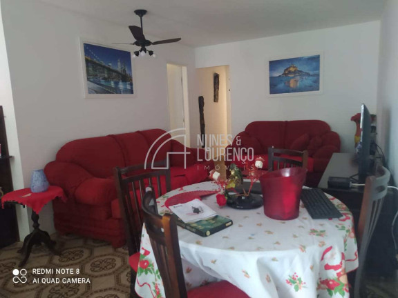 Apartamento com 3 Quartos à Venda, 195 m² em Embaré - Santos